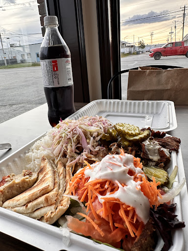 Photo of The Shawarma Station - 30 Armstrong Blvd, Gander, NL A1V 2V2